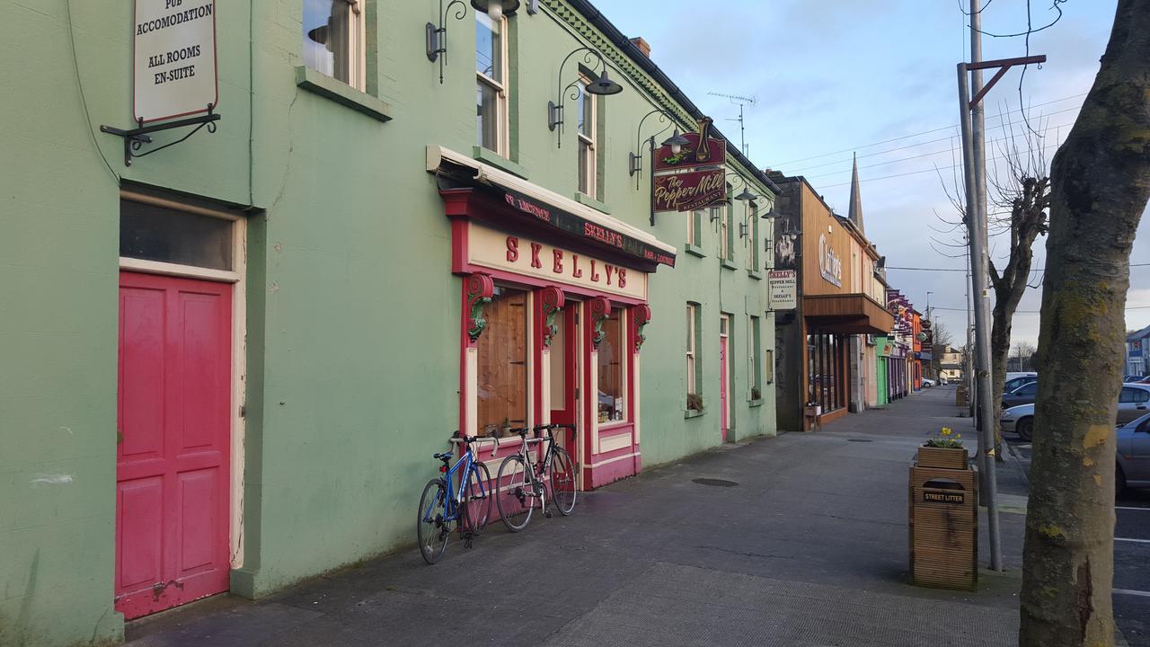 Hotel Skellys Ballymahon Exterior foto